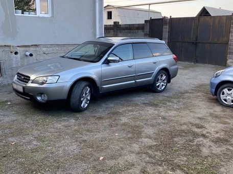 Subaru Outback, 2006 — 照片 5