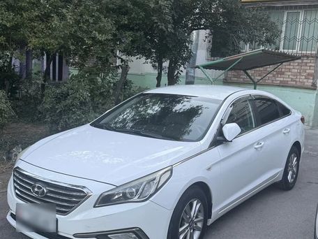 Hyundai Sonata, 2016 — фото 4