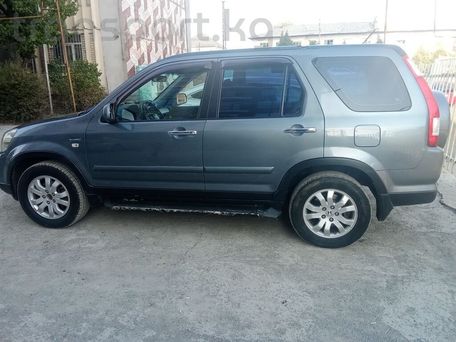 Honda CR-V, 2006 — 照片 1