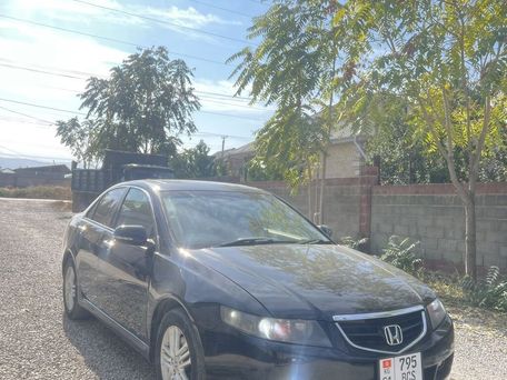 Honda Accord, 2004 — 照片 5