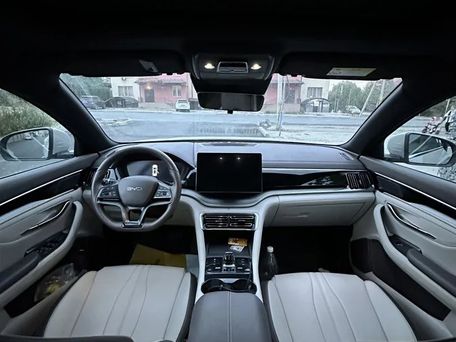 BYD Song Plus, 2025 — 照片 8
