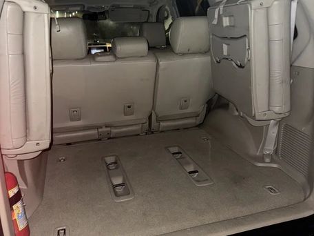Lexus GX, 2006 — photo 7