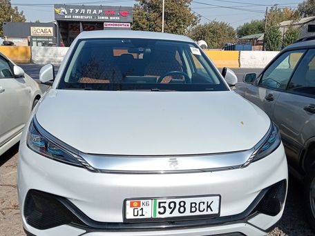 BYD Yuan Plus, 2023 — сүрөт 1