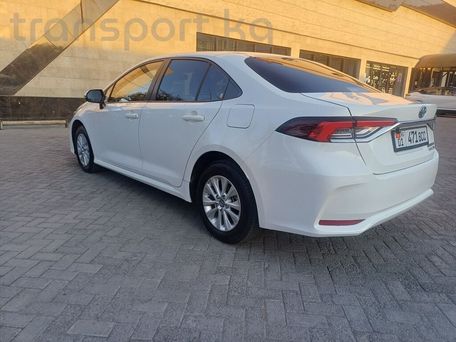 Toyota Corolla, 2021 — сүрөт 3