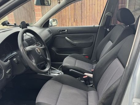Volkswagen Golf, 2001 — 照片 8