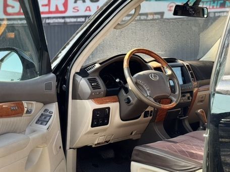 Lexus GX, 2005 — сүрөт 8
