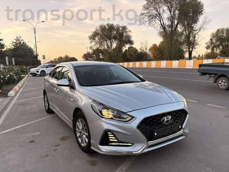 Hyundai Sonata, 2020 — 照片 2