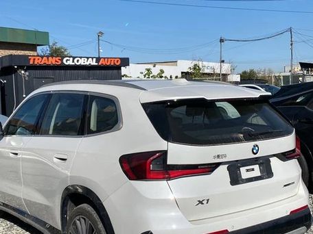BMW X1, 2024 — фото 2
