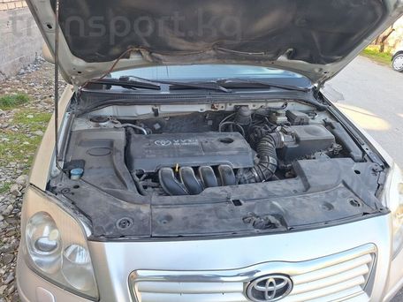 Toyota Avensis, 2004 — 照片 10