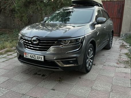 Renault Samsung QM6, 2019 — 照片 2