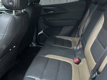 Chevrolet TrailBlazer, 2021 — 照片 5