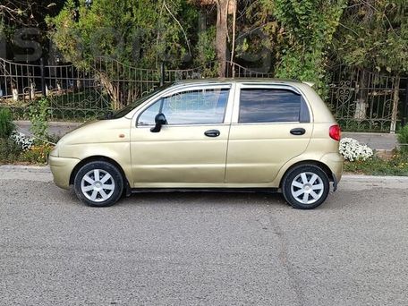 Daewoo Matiz, 2008 — сүрөт 8