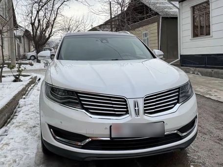 Lincoln MKX, 2018 — photo 2