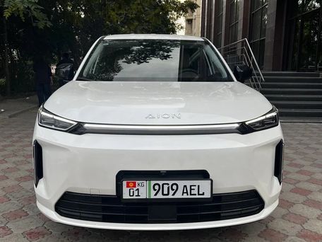 Aion I60, 2026 — сүрөт 1