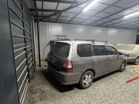 Honda Odyssey, 2001 — сүрөт 3