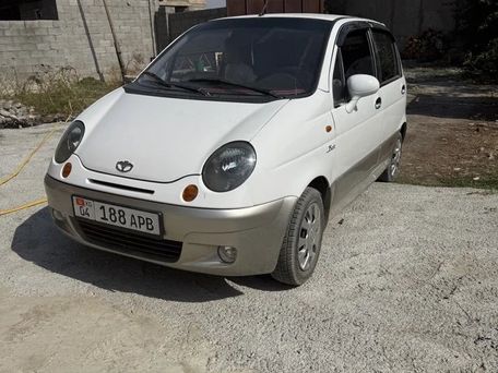 Daewoo Matiz, 2003 — 照片 2