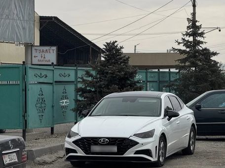 Hyundai Sonata, 2019 — сүрөт 1