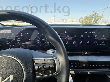 Kia Sportage, 2024 — 照片 9