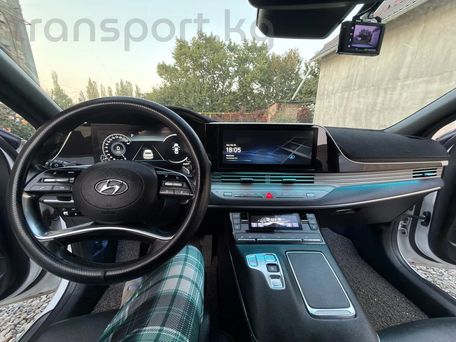 Hyundai Grandeur, 2019 — photo 4