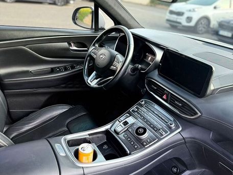 Hyundai Santa Fe, 2020 — 照片 9