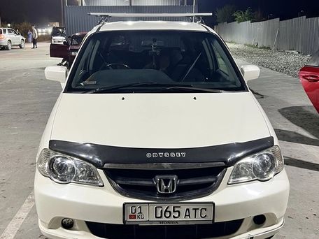 Honda Odyssey, 2003