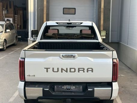 Toyota Tundra, 2022 — 照片 4