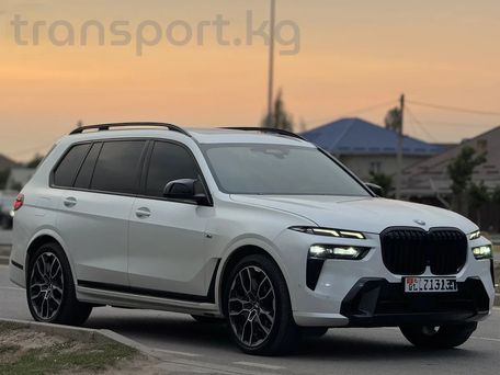 BMW X7, 2023 — сүрөт 2