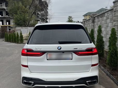 BMW X7, 2020 — фото 9
