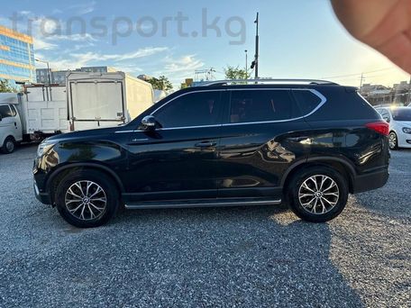 SsangYong Rexton, 2020 — photo 6