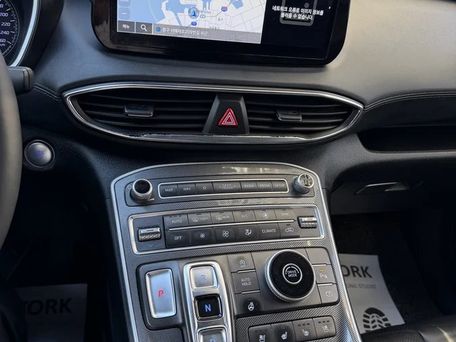Hyundai Santa Fe, 2020 — photo 8
