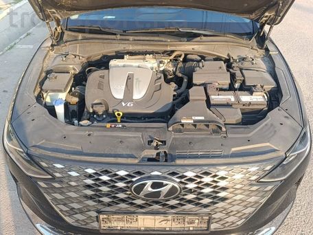Hyundai Grandeur, 2020 — сүрөт 11