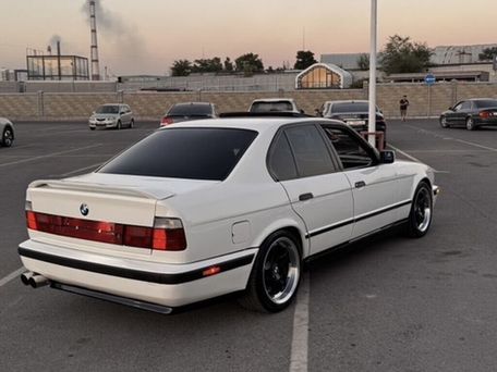BMW 5 серии, 1991 — photo 4