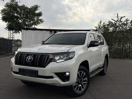 Toyota Land Cruiser Prado, 2022 — фото 2