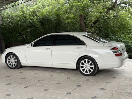 Mercedes-Benz S-Класс, 2006 — фото 3