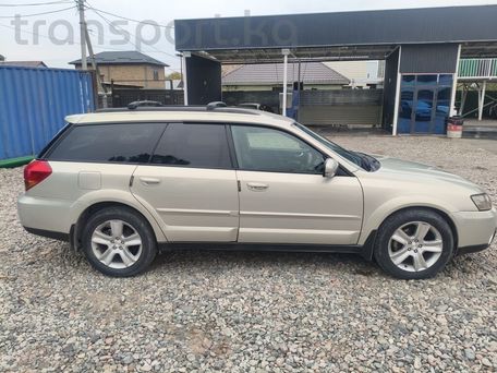 Subaru Outback, 2004 — 照片 6