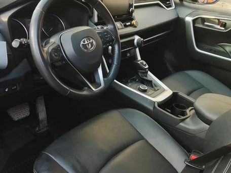 Toyota RAV4, 2022 — photo 7