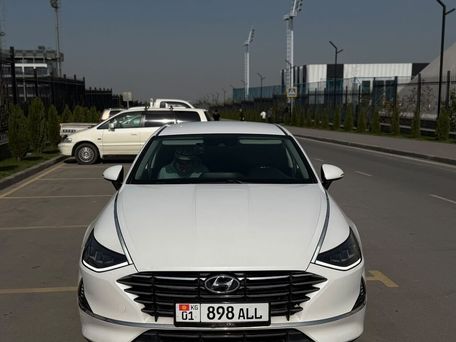 Hyundai Sonata, 2019 — фото 1