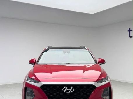 Hyundai Santa Fe, 2018 — photo 2