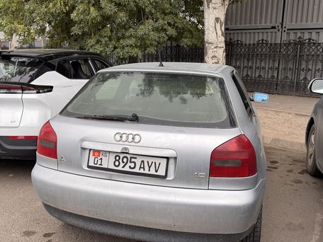 Audi A3, 1997 — 照片 2