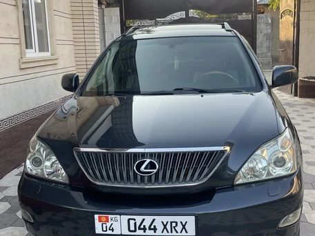 Lexus RX, 2005