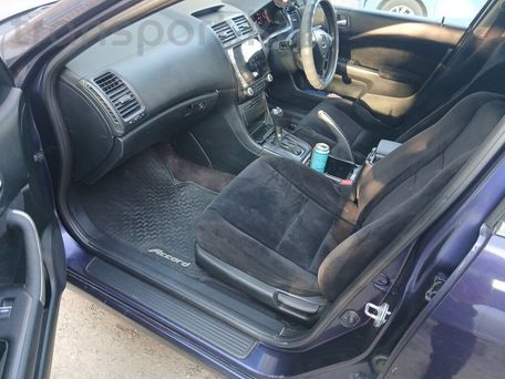 Honda Accord, 2004 — сүрөт 16
