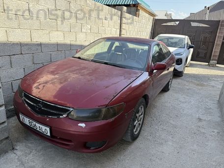 Toyota Camry Solara, 2000 — фото 1