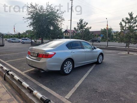 Honda Accord, 2014 — photo 6