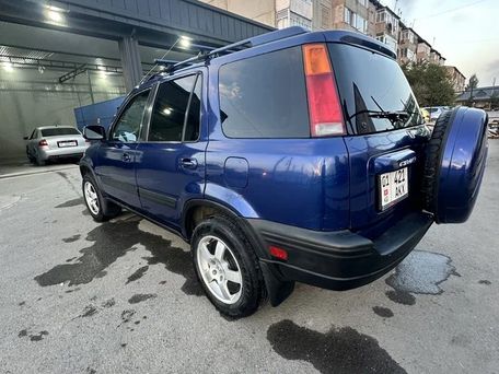 Honda CR-V, 1998 — фото 9