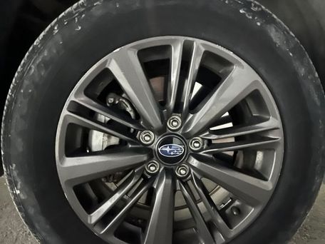Subaru Outback, 2018 — фото 12