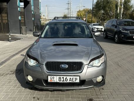 Subaru Outback, 2008 — сүрөт 3