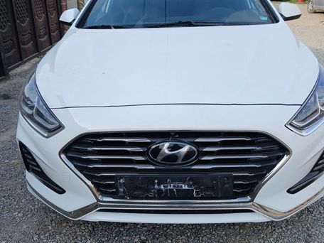 Hyundai Sonata, 2019 — photo 1