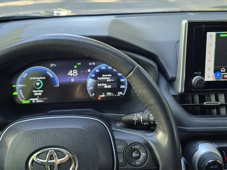 Toyota RAV4, 2023 — 照片 12