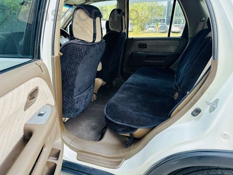 Honda CR-V, 2003 — photo 10