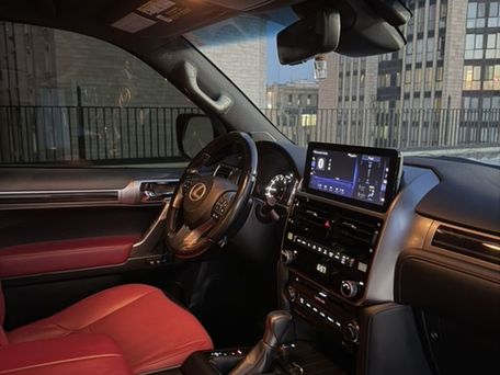 Lexus GX, 2022 — 照片 17